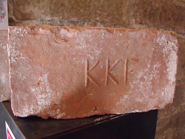 KKF - Kaiserliche und Koenigliche Festung.