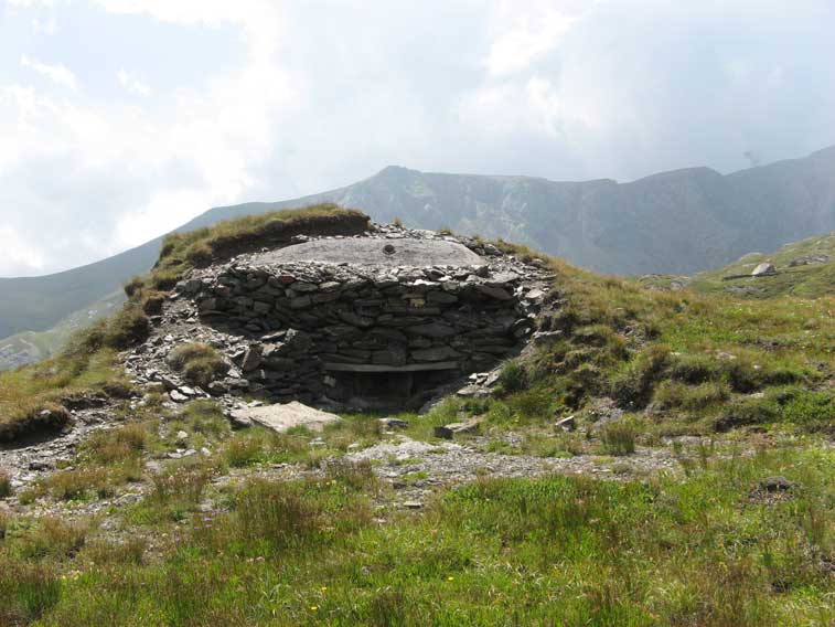 La feritoia dell'arma