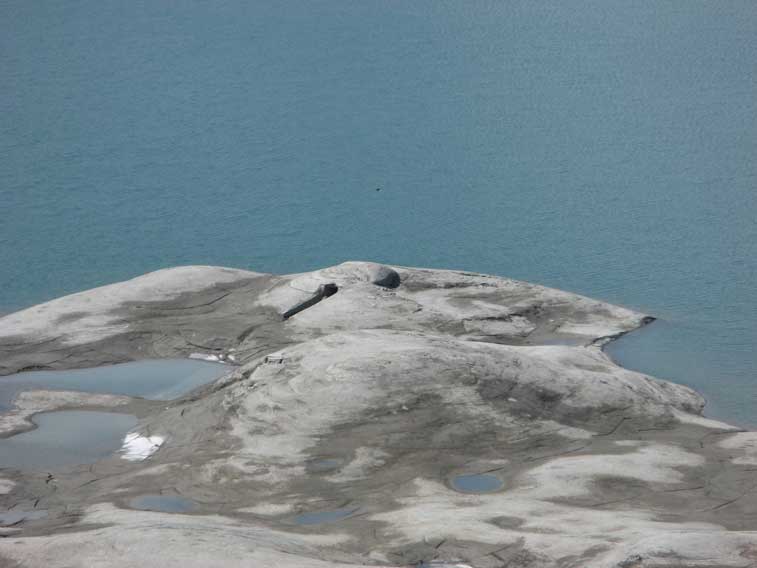 Altra vista dall'alto