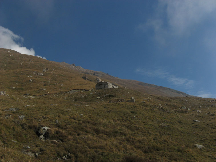 Vista autunnale della 37