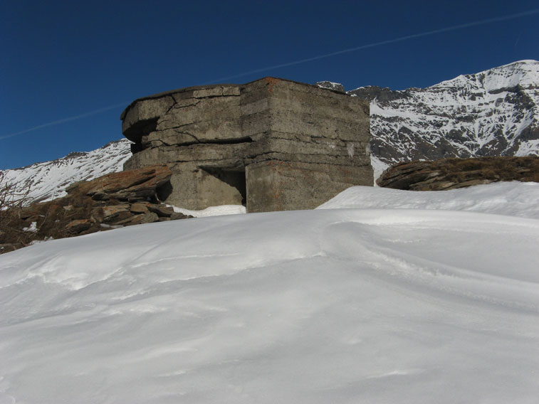 Moncenisio-Osservatorio Varisello