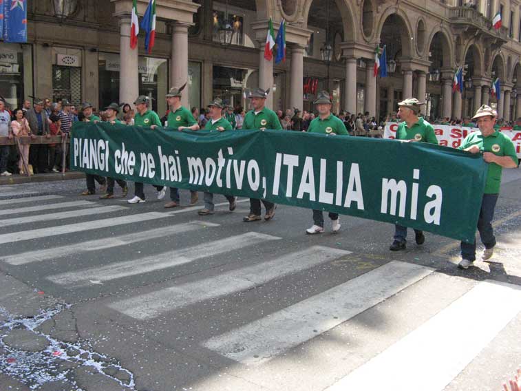 8 maggio 2011 Torino-