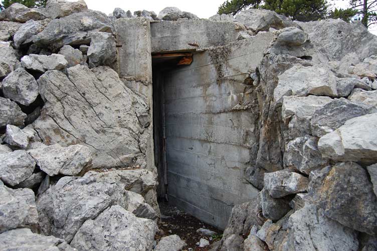 L'ingresso