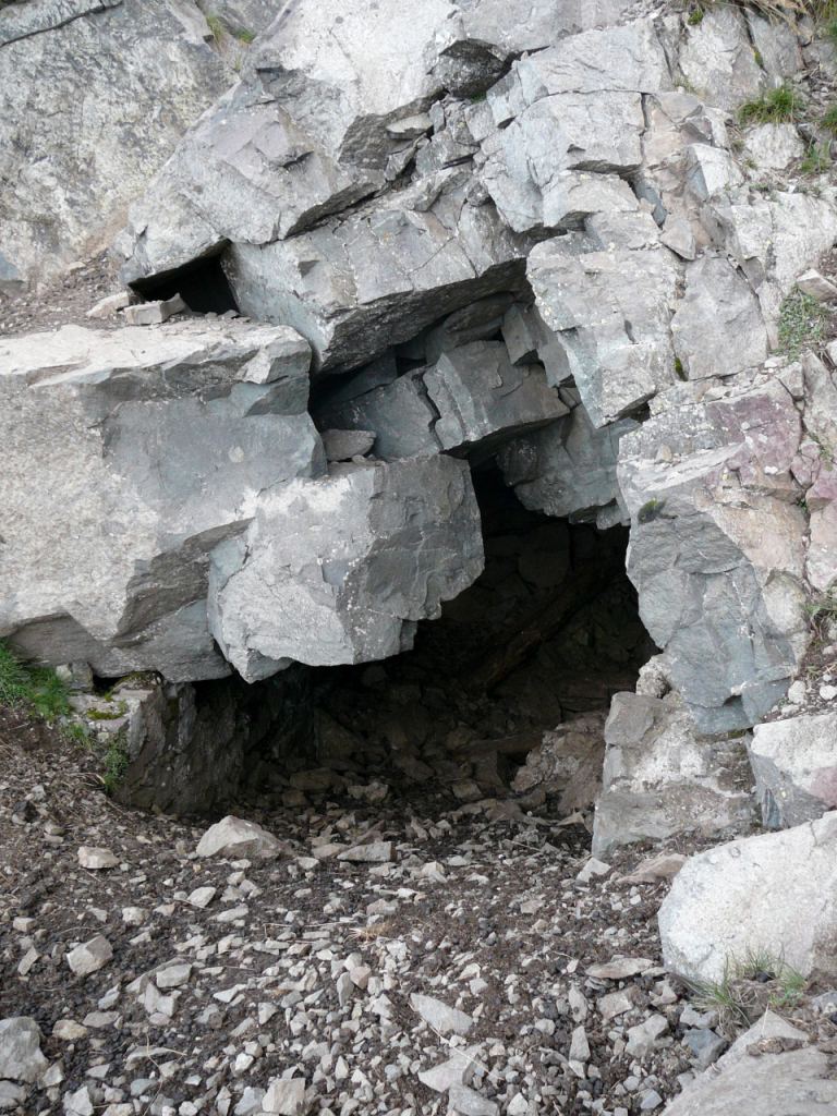 probabile uscita del tunnel