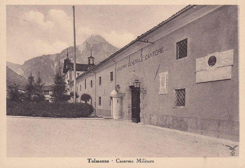 Cartolina del 1940