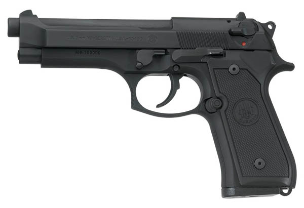 Beretta M9 - Beretta Armi