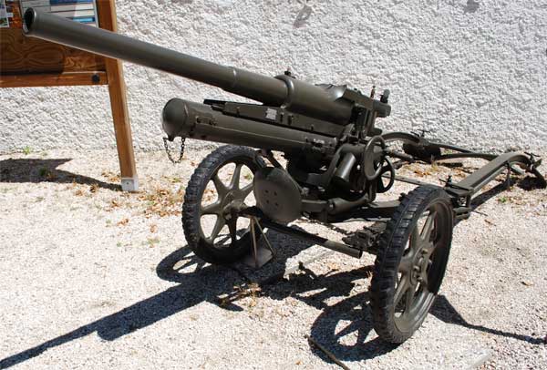 47/32 del Museo Nazionale Storico degli Alpini