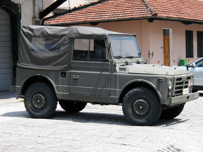 AR76 del Settimo Alpini