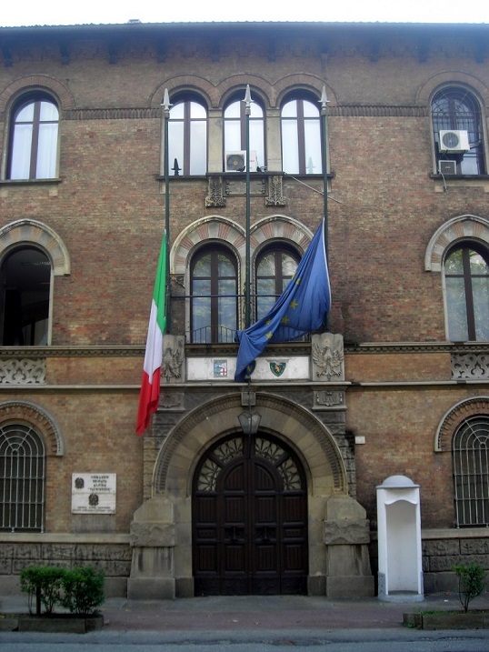 Ingresso principale