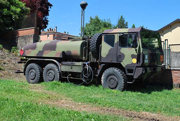 SM6640 cisterna